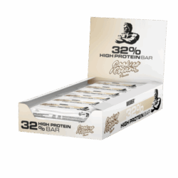32% Protein Bar - 12x60g - Cookies & Cream