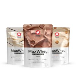 3er MaxWhey Bundle 100% Whey Protein