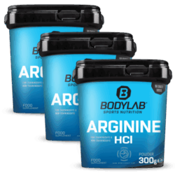 3 x Arginine HCl Powder (3 x 300g)