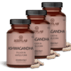 3 x Ashwagandha Pulver in Kapselform (3 x 150 Kapseln)