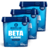 3 x Beta-Alanine (je 500g)