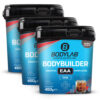 3 x Bodybuilder EAA (je 450g)