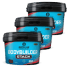 3 x Bodybuilder Stack (210 Kapseln)