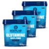 3 x Bodylab24 Glutamin Powder (je 500g)