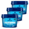 3 x Bodylab L-Glutamin (je 180 Kapseln)