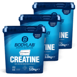 3 x Creatine (Creapure®) (3 x 1000g)