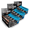 3 x Crunchy Protein Bar Deluxe (je 12x65g)
