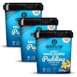 3 x Instant Maize (corn) Pudding (3 x 1500g)