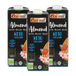 3x Keto Mandeldrink (3x1000ml)