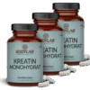 3 x Kreatin Monohydrat (3 x 180 Kapseln)