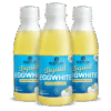 3 x Liquid EGGWHITE - 100% natural (je 970ml)