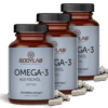 3 x Omega-3 aus Fischöl Softgel (3 x 120 Kapseln)