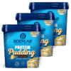 3 x Protein Pudding (1000g)
