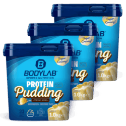 3 x Protein Pudding (1000g)
