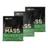 3x Serious Mass (5450g)