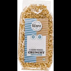 4-Korn-Mandel-Crunchy bio (250g)