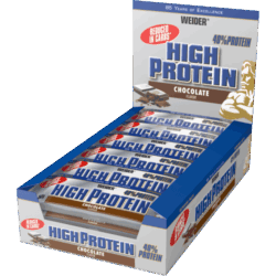 40% High Protein Bar - 24 x 50g - Schokolade