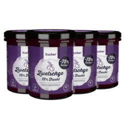 4x Fruchtaufstrich (4x220g)