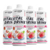 4 x Vital Drink Zerop (4x1000ml)