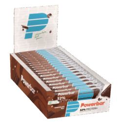 52% Protein+ Bar - 20x50g - Chocolate Nut