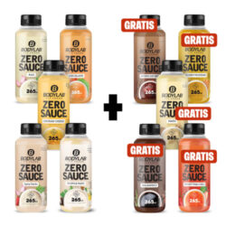 5 + 5 Zero Saucen Aktion