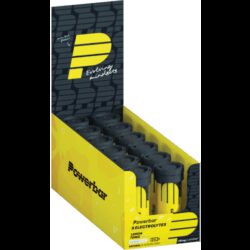 5 Electrolytes Sports Drink - 12 x 10Tabs - Limone-Tonic-Boost