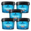 5 x Testo Extreme (je 120 Kapseln)