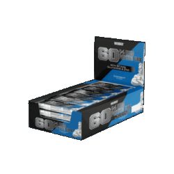 60% Protein Bar - 24x45g - Coconut