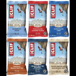 6 x Bar Mixed (6x68g)