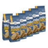 6 x Bio Backmischung Wunderbrød Haferflockenbrot (6x600g)