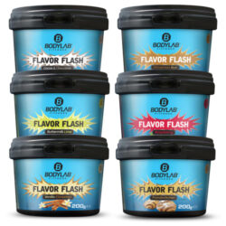 6 x Bodylab Flavor Flash
