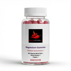 Magnesium + Zink + B6 Gummies - 60 Stk.