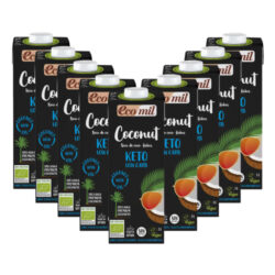 9x Keto Kokosdrink (9x1000ml)