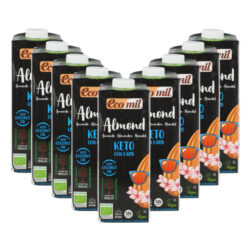 9x Keto Mandeldrink (9x1000ml)