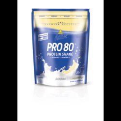 Active Pro 80 - 500g - Banane