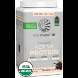 Active Protein Organic - 1000g - Chocolate