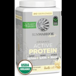Active Protein Organic - 1000g - Vanilla