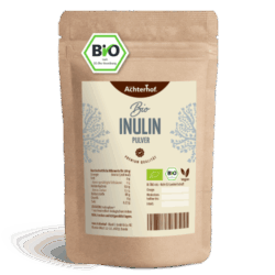 Agaven Inulin Pulver Bio (500g)