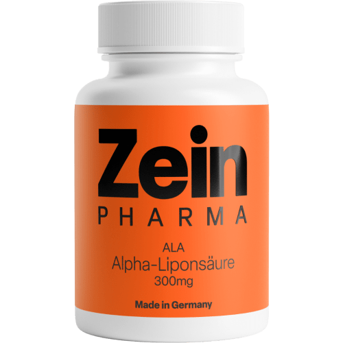 Alpha-Liponsäure 300mg (90 Kapseln)