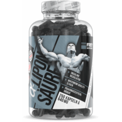 Alpha Liponsäure (250 Kapseln)