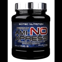 Ami-NO Xpress - 440g - orange-mango