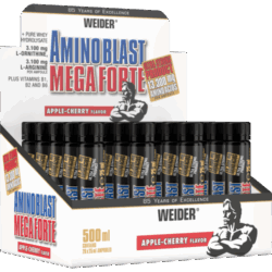 Amino Blast Mega Forte Apple-Cherry (20x25ml)
