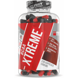 Anabolic BCAA + (250 Kapseln)