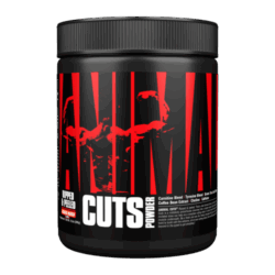 Animal Advanced Cuts Powder Orange Mango (267g)