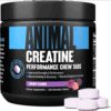 Animal Creatine Chews - 120 Kautabletten - Grape