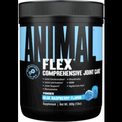 Animal Flex - 348g - Blue Raspberry
