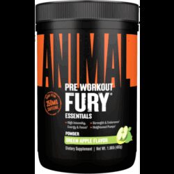 Animal Fury - 491g - Green Apple