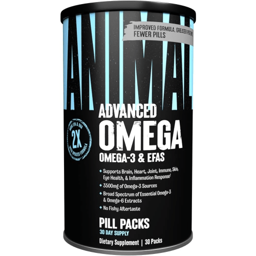 Animal Omega (30 Packs)