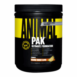 Animal Pak Powder - 342g - Orange