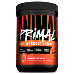 Animal Primal Powder - 507g - Strawberry Watermelon